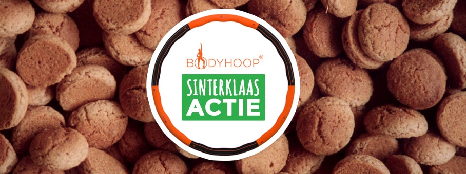 Bodyhoop Sinterklaasactie 2014