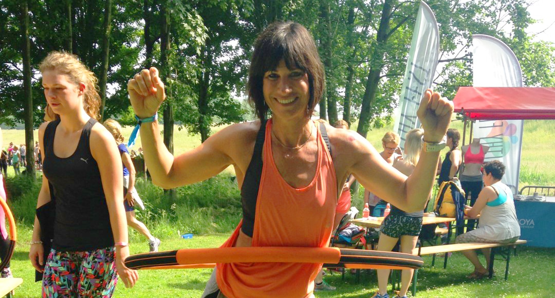 Shopaliekmama Bodyhoop Healthy Fest