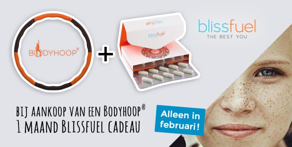 Mooi van buiten en binnen met Bodyhoop & BlissFuel