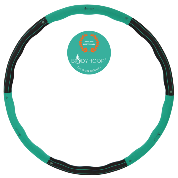 Bodyhoop Ocean Green limited edition 10 years anniversary