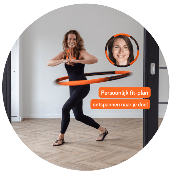 Persoonlijk Fitplan Bodyhoop 2024