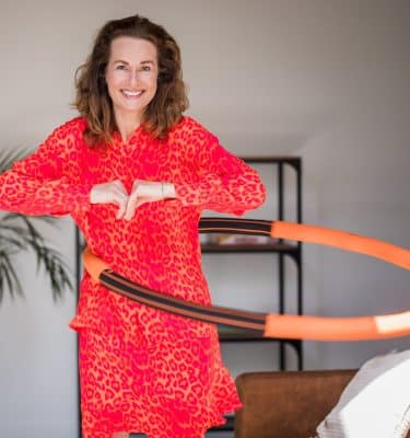 21 dagen Bodyhoop Challenge – Back in Shape – activeer je natuurlijke vetverbranding