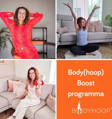 Black Friday Body(hoop) Boost 3 maanden programma – start nu, voel je lichter in januari (zonder dieet-geklooi)