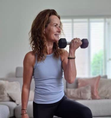 "Je lichaam liegt niet" Zomer Challenge met een Bodyhoop